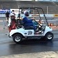 World's Fastest Golf Cart Goes over 118 Miles per Hour (190 Kilometers per Hour)