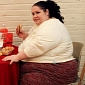 World’s Fattest Woman Wannabe Enlists 4-Year-Old Daughter as ‘Feeder’