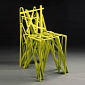 World's First 3D Printed Chair Revealed