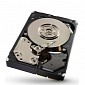 World's First 8 TB HDD Released by Seagate, Is No Bigger than Usual