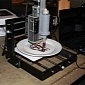 World's First Chocolate 3D Printer Will Replicate Your Face from a Photo