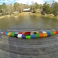World's First Fully 3D Printed Kayak Took 1,012 Hours to Make, 42 Days As It Were – Video