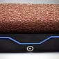 World's First High End PC to Ditch Active Cooling, Uses a Copper Wig Instead – Gallery