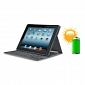 World’s First Light-Powered Keyboard for iPad