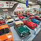 World's Largest Collection of Mini-Cars Goes on Sale at Auction
