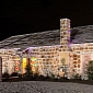 World's Largest Gingerbread House Built by Volunteers in Texas