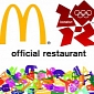 World’s Largest McDonald’s Opens in London for the Olympics