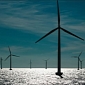 World's Largest Offshore Wind Farm Fires Up
