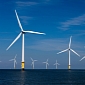 World's Largest Offshore Wind Farm Officially Opens in England