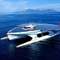 World's Largest Solar-Powered Boat Readies for Trans-Atlantic Trip