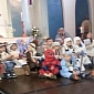 World's Most Awkward Nativity Play Features Spider-Man