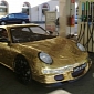 World's Most Eco-Friendly Porsche Is Made of Cardboard