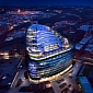 World's Most Environmentally Friendly Building Opens in Manchester