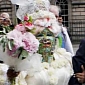 World’s Most Pierced Woman Gets Married