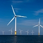 World's Second Largest Offshore Wind Farm Now Up and Running in the UK