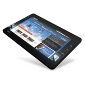 World's Slimmest Windows 7 Tablet Introduced by Viliv at CES 2011