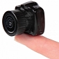 World’s Smallest Camera Now Available for Purchase