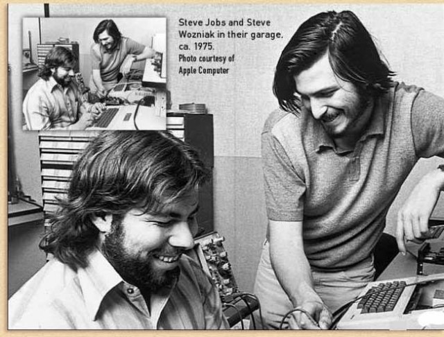 Wozniak 'Frightened' by News of Steve Jobs Medical Leave