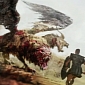 “Wrath of the Titans” Featurette: Meet the Chimera