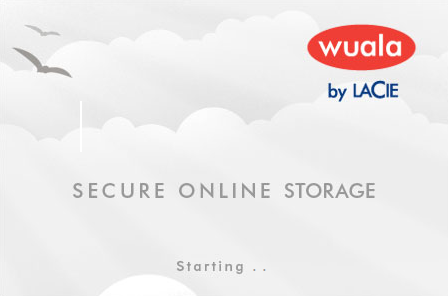 free secure cloud wuala