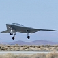 X-47B Moved to the US East Coast