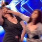 X Factor Auditions Turn Sour as Contestants Punch Each Other