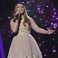 X Factor UK: Ella Henderson Is Best Voice since Leona Lewis – Video