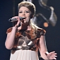 X Factor UK: Ella Henderson Is “Classic Goddess” with “Lovin’ You”