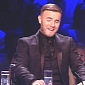 X Factor UK: Gary Barlow Insults Tulisa for Her Bad Breath – Video