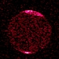 X-Ray Hot Spot Found Near Jupiter's North Pole