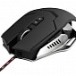 X2 Design Genza Optical Gaming Mouse with Stealth in Mind – Pictures