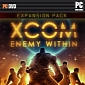 XCOM: Enemy Within Gets Official Cover Art