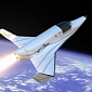 XCOR Lynx Spacecraft Will Carry the Atsa Suborbital Observatory