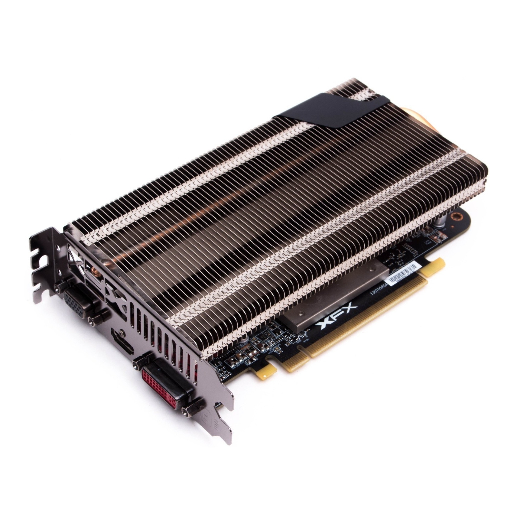trade cascade pill XFX Releases Radeon R7 200 Series Graphics Cards with Passive Cooling