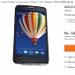 XOLO Q1000 Now Available in India at Rs. 14,999 ($269 / €212)
