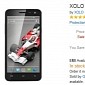 XOLO Q1011 with 5-Inch HD Display, Quad-Core CPU and KitKat Launched in India for Rs 9,999