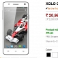 XOLO Q3000 Now Up for Pre-Order in India for Rs 20,999