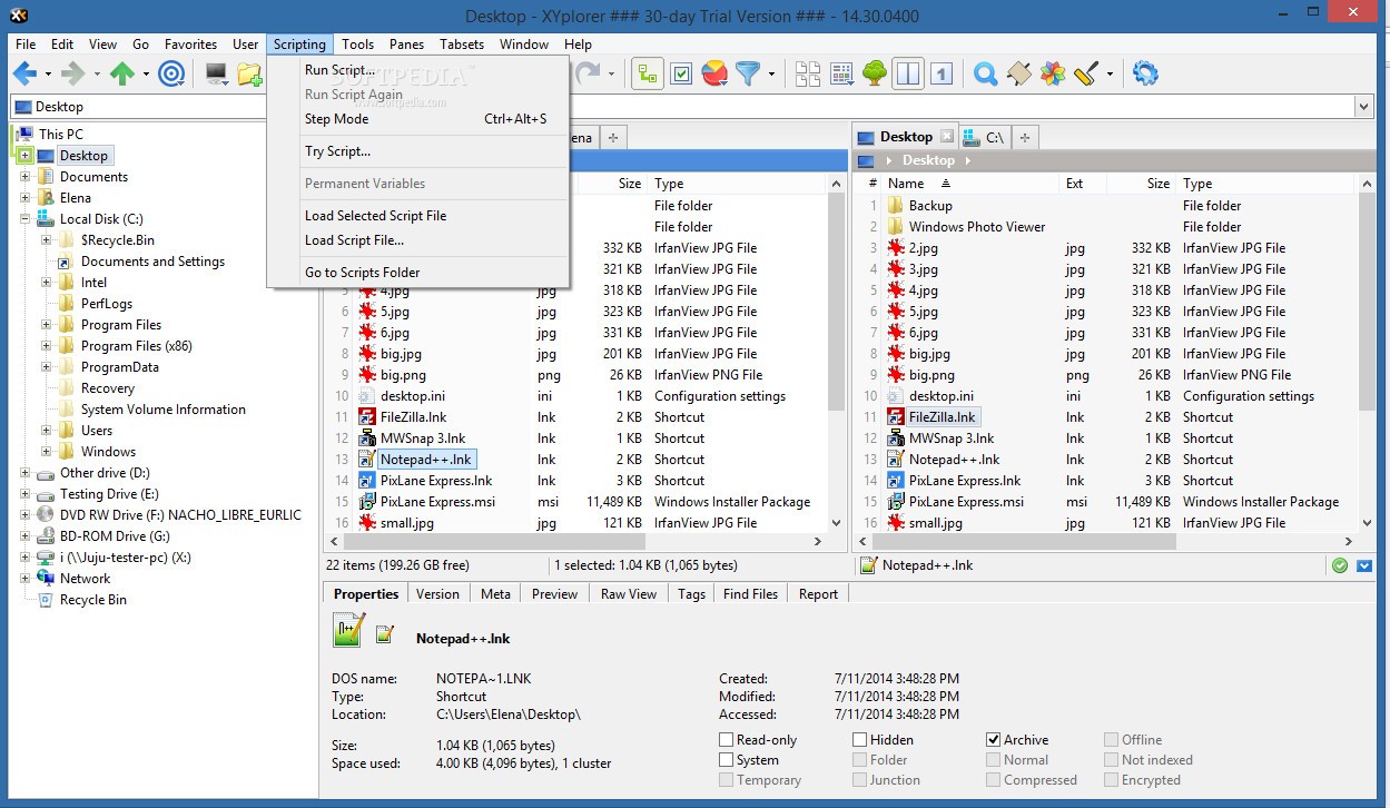XYplorer 24.50.0100 download the new for mac