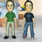 Xbox Avatars, Only for Non-Violent Games