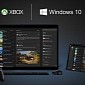 Xbox Live Gold Subscription Isn't Required to Access Xbox Live on Windows 10 PCs