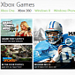 Xbox Live Marketplace Gets Rebranded into Xbox Games Store