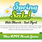 Xbox Live Spring Sale Starts on March 26, Brings Big Discounts