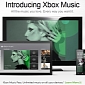 Xbox Music Rolls Out Today, October 15, on Xbox 360