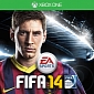 Xbox One Boosts FIFA 14 Back to UK Chart Number One
