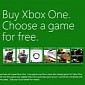 Xbox One Comes with a Free Game at Best Buy