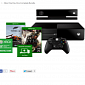 Xbox One Day One Edition Back in Stock for Cyber Monday at Microsoft Store