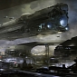 Xbox One Halo Gets New Concept Art Piece from 343 Industries