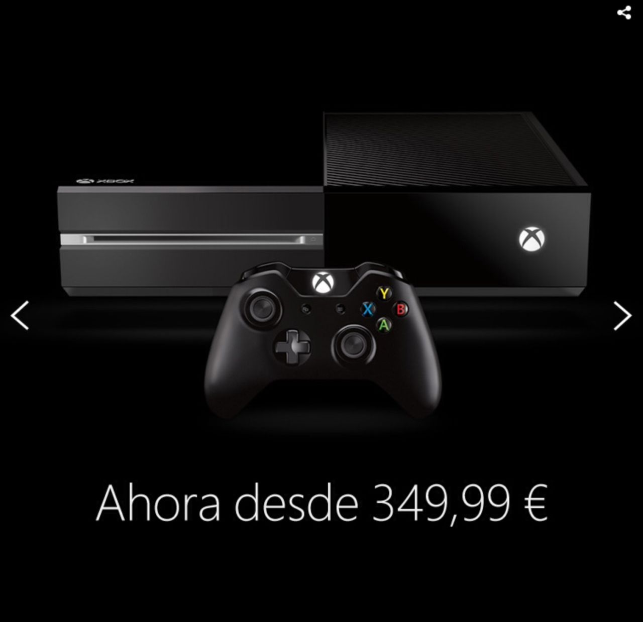 Apparently Unforgettable Symphony Xbox One Price Might Be Cut to 349.99 Euro (469 Dollars) – Report