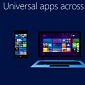 Xbox One to Support Universal Windows Apps
