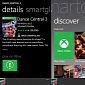 Xbox SmartGlass 1.6.0 for Windows Phone